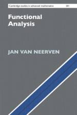 Functional Analysis af Jan (Technische Universiteit Delft van Neerven