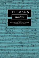 Telemann Studies