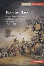 Storm and Sack af Gavin (University of Tasmania) Daly