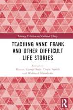 Exploring Anne Frank and Difficult Life Stories
