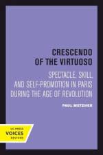 Crescendo of the Virtuoso af Paul Metzner