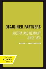 Disjoined Partners af Peter Katzenstein