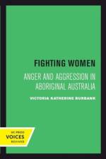 Fighting Women af Victoria Katherine Burbank