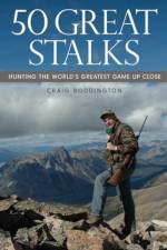 50 Great Stalks af Craig Boddington