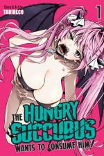 The Hungry Succubus Wants to Consume Him Vol. 1 af Tabireco