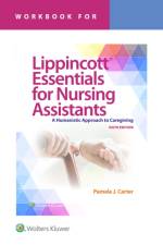 Workbook for Lippincott Essentials for Nursing Assistants af PAMELA J CARTER