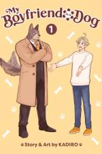 My Boyfriend is a Dog Vol. 1 af kadiro