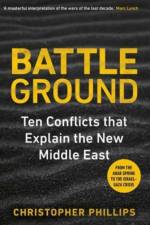 Battleground af Christopher Phillips