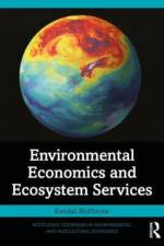 Environmental Economics and Ecosystem Services af Randall Bluffstone