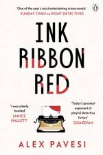 Ink Ribbon Red af Alex Pavesi