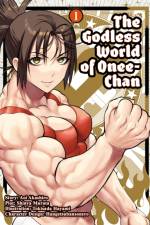 The Godless World of Onee-Chan Vol. 1 af Shinya Murata