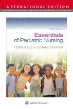 Essentials of Pediatric Nursing af TERRI KYLE