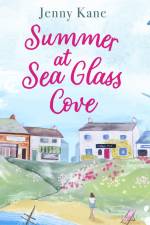 Summer at Sea Glass Cove af Jenny Kane
