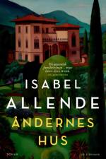 Åndernes hus af Isabel Allende