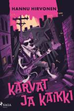 Karvat ja kaikki af Hannu Hirvonen
