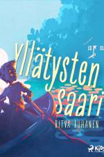 Yllätysten saari af Ritva Ruhanen