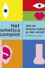 Het cosmeticacomplot af Barbara Geusens