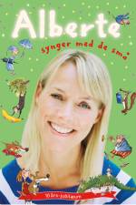 Alberte synger med de små + cd (Jubilæumsudgave) af Alberte Winding