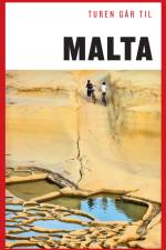 Turen går til Malta af Hanne Høiberg