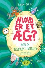 Hvad er et æg? af Johan Olsen