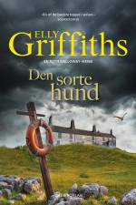 Den sorte hund, pb af Elly Griffiths