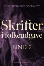 Skrifter i folkeudgave (bind 2) af Meïr Aron Goldschmidt