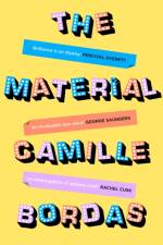 The Material af Camille Bordas