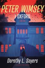 Peter Wimsey i Oxford af Dorothy L. Sayers