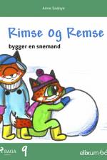 Rimse og Remse 9 af Anne Saabye