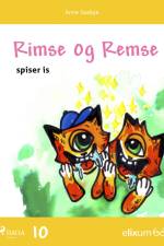Rimse og Remse 10 af Anne Saabye