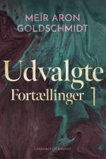 Udvalgte fortællinger 1 af Meïr Aron Goldschmidt