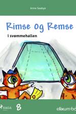Rimse og Remse 8 af Anne Saabye