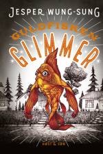 Guldfisken Glimmer af Jesper Wung-Sung