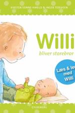 Willi bliver storebror af Inger Tobiasen