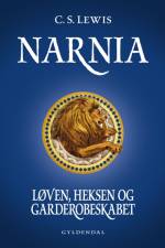 Narnia 2 - Løven, heksen og garderobeskabet af C. S. Lewis