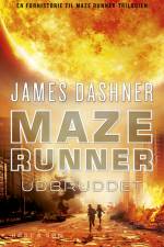 Maze Runner - Udbruddet af James Dashner