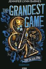 The Grandest Game - Chancen af Jennifer Lynn Barnes