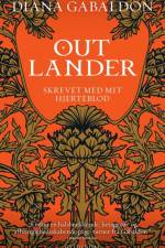 Skrevet med mit hjerteblod 1-2 af Diana Gabaldon