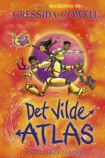 Det vilde atlas 2: Helte på afveje af Cressida Cowell
