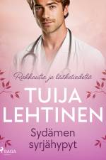 Sydämen syrjähypyt af Tuija Lehtinen