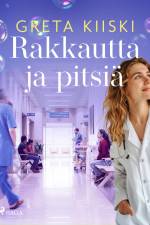 Rakkautta ja pitsiä af Greta Kiiski