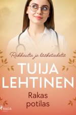 Rakas potilas af Tuija Lehtinen