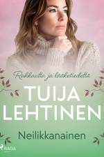 Neilikkanainen af Tuija Lehtinen