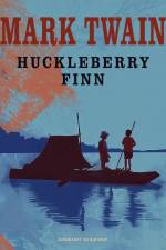 Huckleberry Finn af Mark Twain