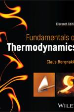 Fundamentals of Thermodynamics af Claus (University of Michigan) Borgnakke
