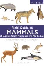Field Guide to Mammals of Europe, North Africa and the Middle East af Stephane Aulagnier