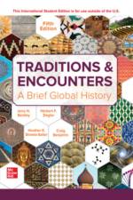 Traditions & Encounters: A Brief Global History ISE af Jerry Bentley