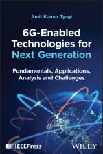 6G-Enabled Technologies for Next Generation af Amit Kumar (Vellore Institute of Technology (VIT) Tyagi