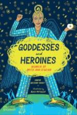 Goddesses and Heroines af Xanthe Gresham-Knight