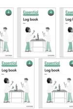 Essential Spelling and Word Knowledge: Year 4 Log Book Pack of 30 af Claire Hewitt